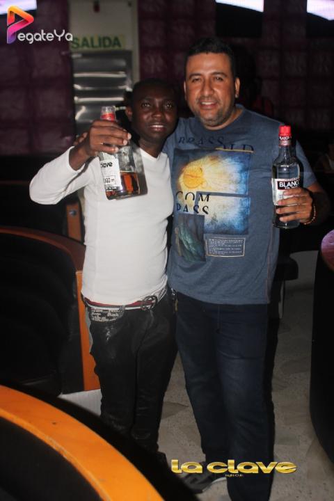 Foto 22 de la clave - 1er fds Septiembre 2016 en La Clave Night Club, Cali