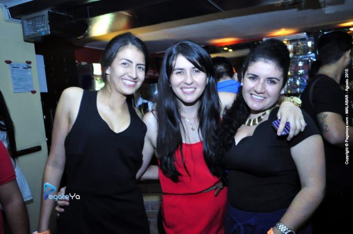 Foto 3 de MALABAR - sabado 22 agosto 2015 en Discoteca Malabar Bucaramanga, Bucaramanga