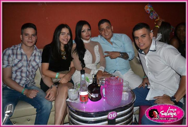Foto 41 de Fresa Salvaje - 1er FDS Sept 2016 en Fresa Salvaje, Cali