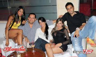 Foto 13 de Blondie - Mayo 31 del 2014 en Blondie Bar Cali, Cali