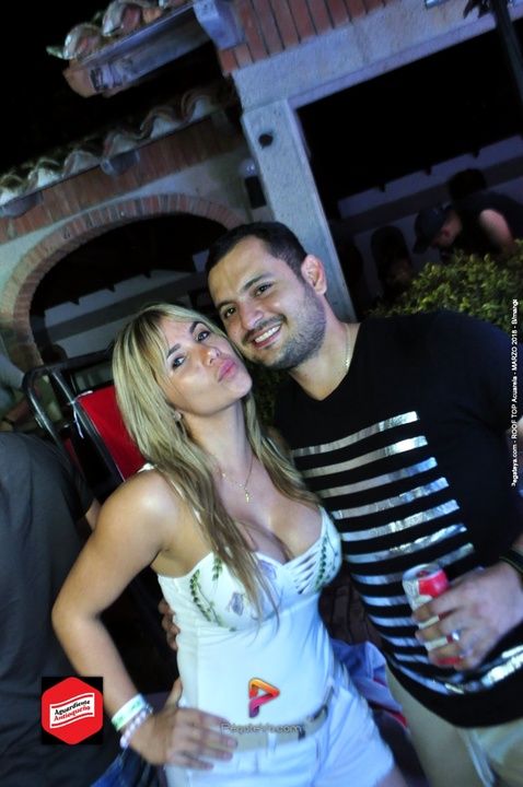 Foto 101 de The Roof Top Acuarela – 2018 en Fiestas Colombia, Medellín