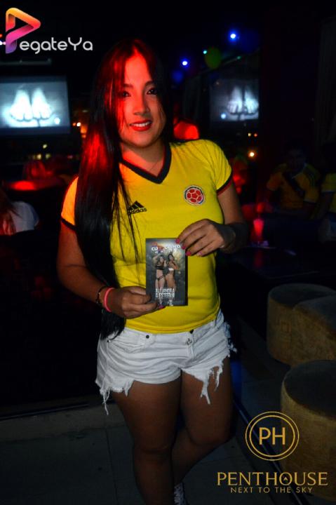 Foto 22 de Penthouse Club - 2do/3er Junio 2016 en Penthouse 1800, Cali