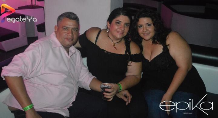 Foto 42 de Epika Night Club - 2do Fds Abril 2016 en Epika Night Club, Cali