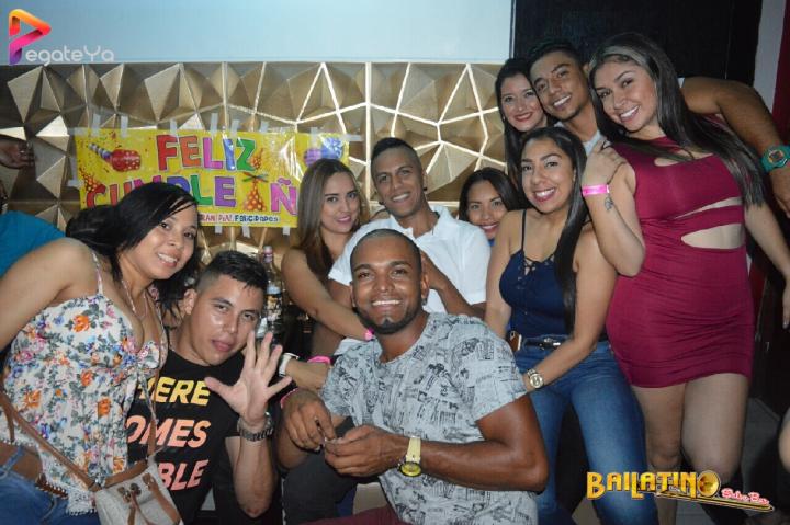 Foto 81 de Bailatino - 3er / 4to Fds Enero 2016 en Bailatino - Bar, Cali
