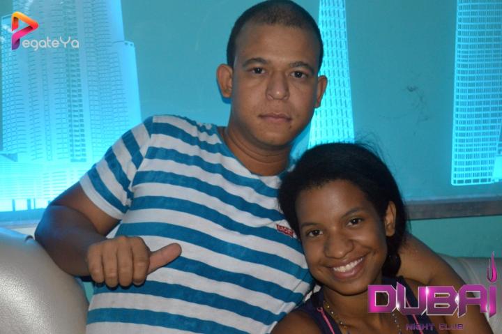 Foto 30 de Dubai Night Club - 2do FDS Dic. 2015 en Dubai Night Club