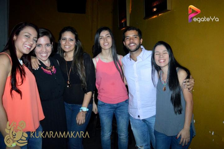 Foto 3 de Kukara - 2do FDS Dic. 2015 en Kukaramakara Discoteca Cali, Cali