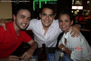 Foto 51 de Bar Metropolitan- 20 -22 febrero 2014 en Discoteca Metropolitan Bucaramanga, Bucaramanga