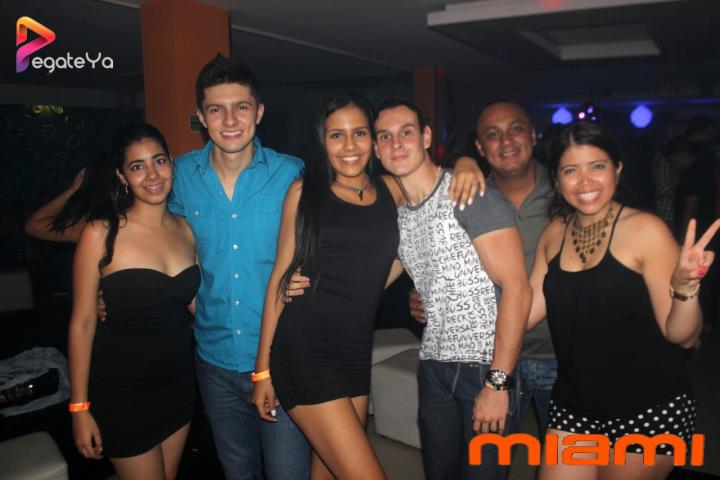 Foto 4 de Mami - 2do FDS Dic. 2015 en Miami Bar Cali, Cali
