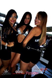 Foto 38 de Black And White Cali 2012 en Fiestas Colombia, Medellín