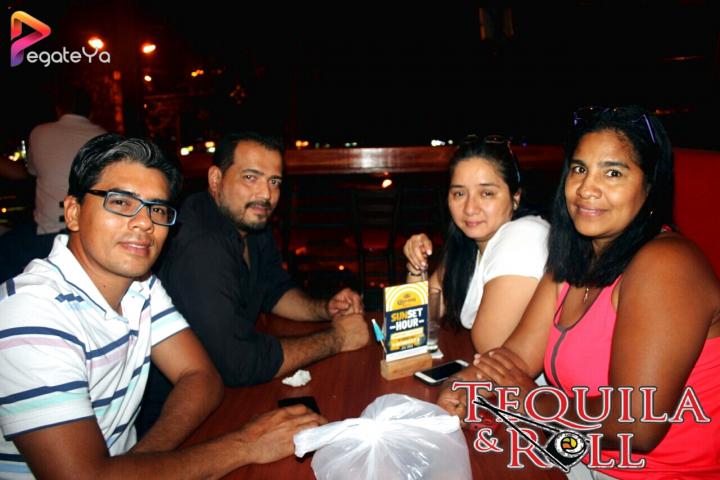 Foto 15 de Tequila & Roll - 2do/3er Fds Junio 2016 en Tequila & Roll