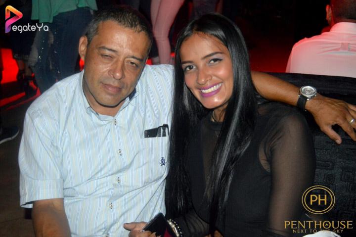 Foto 20 de Penthouse Club - 1er Fds Junio 2017 en Penthouse 1800, Cali