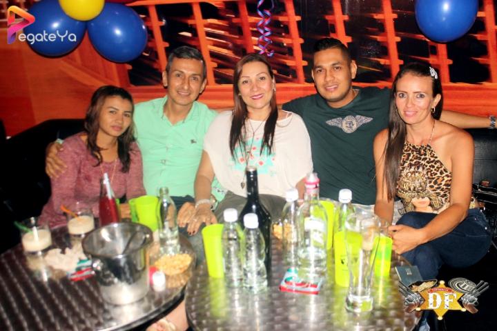 Foto 50 de El DF Club - Amor & Amistad 2016 en El DF Club Discoteca