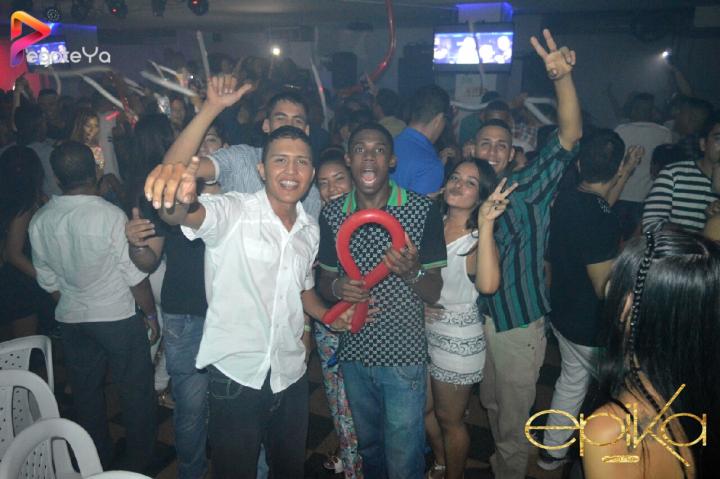 Foto 57 de Epika - Amor & Amistad Sep. 2016 en Epika Night Club, Cali