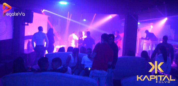 Foto 29 de Kapital Club - 1er Fds Junio 2017 en Kapital Club, Cali