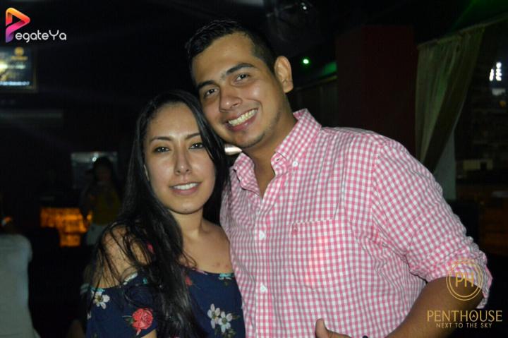 Foto 11 de Penthouse Club - 4to Fds Enero 2017 en Penthouse 1800, Cali