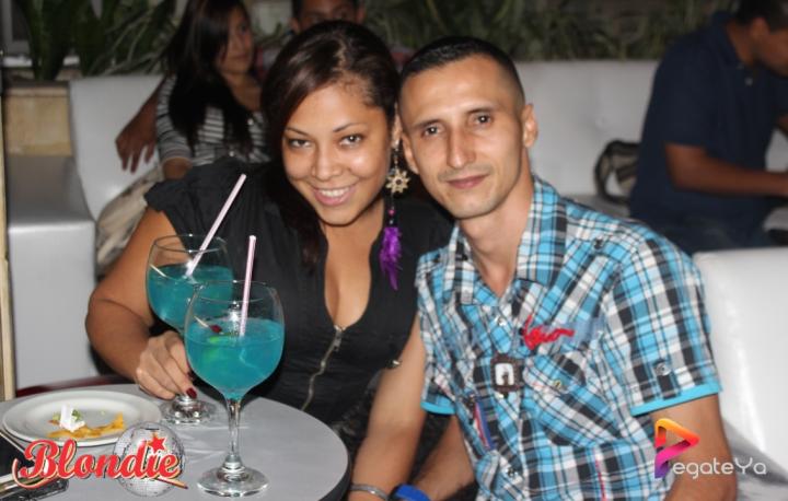 Foto 35 de Blondie- 1er FDS Marzo 2015 en Blondie Bar Cali, Cali