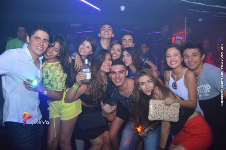 Foto 45 de PISO V - Sabado 16 de abril 2016 en Bar Piso V Bucaramanga, Bucaramanga