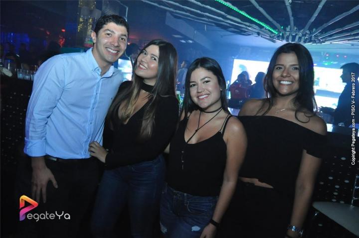 Foto 62 de PISO V - sabado 4 de febrero de 2017 en Bar Piso V Bucaramanga, Bucaramanga