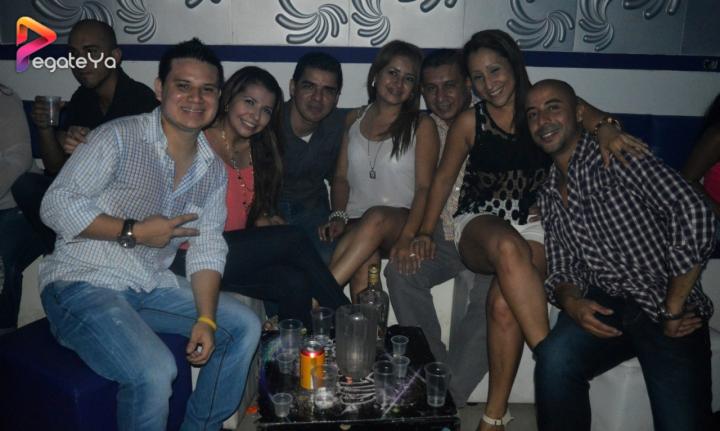 Foto 3 de Ahma Bar - 1er FDS Septiembre 2015 en Ahma Cali, Cali