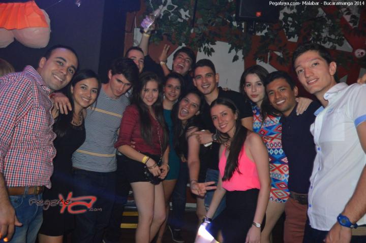 Foto 25 de Malabar Discoteca viernes 12 sep 2014 en Discoteca Malabar Bucaramanga, Bucaramanga