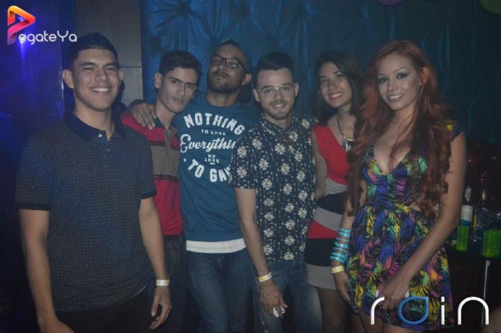 Foto 5 de Rain Clvb - AMOR & AMISTAD Sept. 2016 en Rain CLVB - Cali, Cali