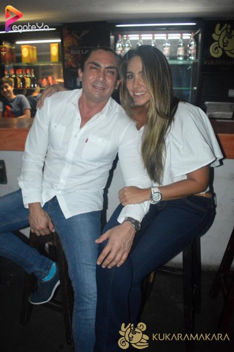 Foto 12 de Kukaramakara - 1er Fds Febrero 2017 en Kukaramakara Discoteca Cali, Cali