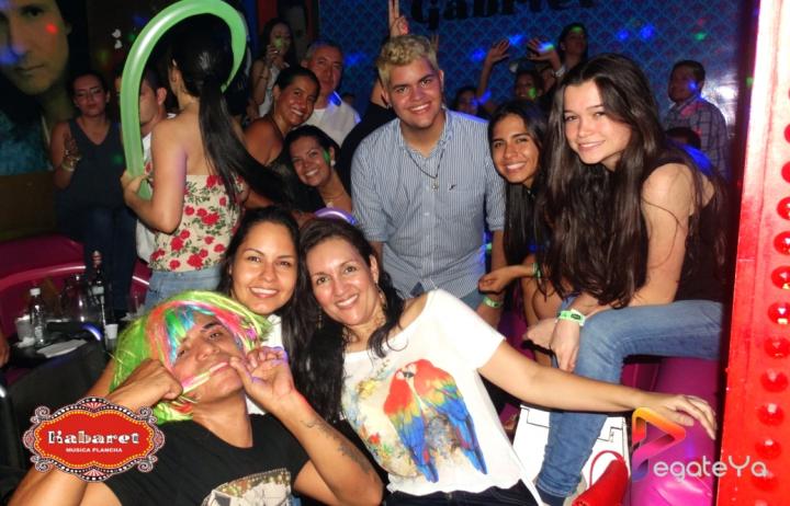 Foto 14 de Kabaret Bar - Marzo 14 del 2015 en Kabaret - Granada, Cali