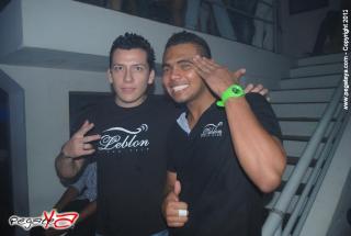 Foto 40 de leblon 1 de diciembre de 2012 en Discoteca LEBLON Cartagena, Cartagena