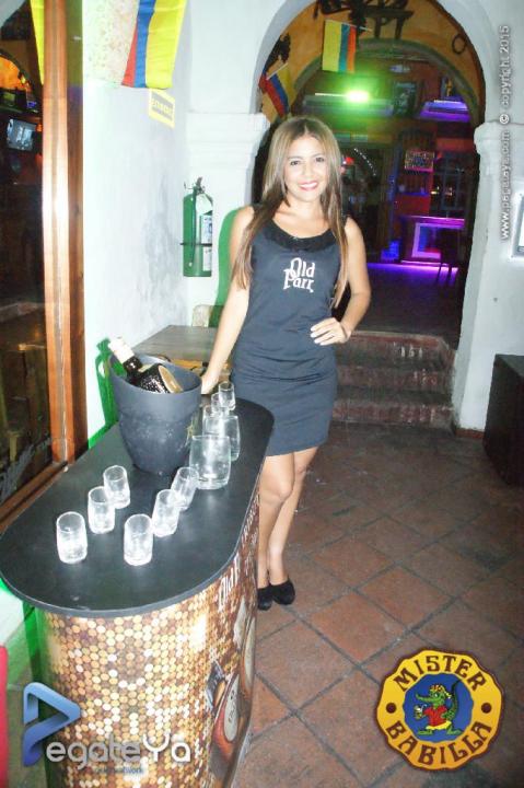 Foto 6 de mister babilla 12 y 13 de julio de 2015 en Discoteca MISTER BABILLA cartagena, Cartagena