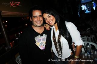 Foto 12 de Viernes 17 de Agosto de 2012 en Discoteca La Vecindad Bucaramanga, Bucaramanga