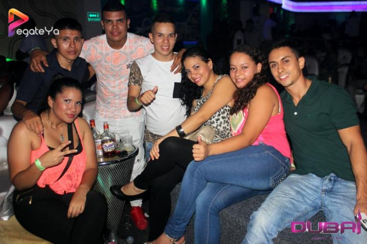Foto 26 de Dubai Night Club - 3er FDS Dic. 2015 en Dubai Night Club