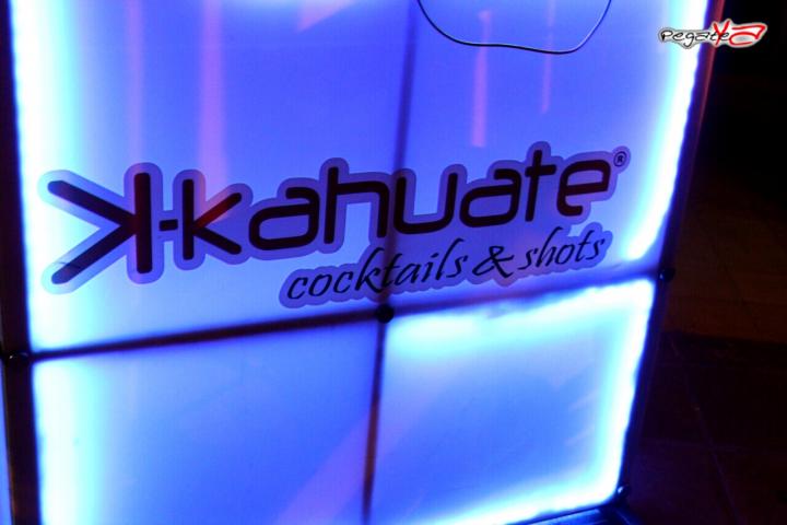 Foto 15 de K-kahuate - Amor y Amistad en K-kahuate Shot Cali, Cali