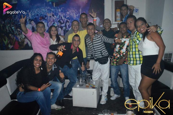 Foto 27 de Epika Night Club - 4to FDS Abril 2016 en Epika Night Club, Cali