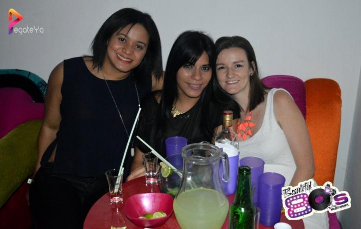 Foto 10 de Beautiful 80`s - 3er FDS Junio 2015 en Beautiful 80`s Cali, Cali