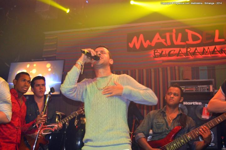 Foto 35 de Martin Elias y Juancho de la Aspriella en Discoteca Matildelina Bucaramanga, Bucaramanga