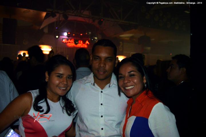 Foto 120 de Martin Elias y Juancho de la Aspriella en Discoteca Matildelina Bucaramanga, Bucaramanga