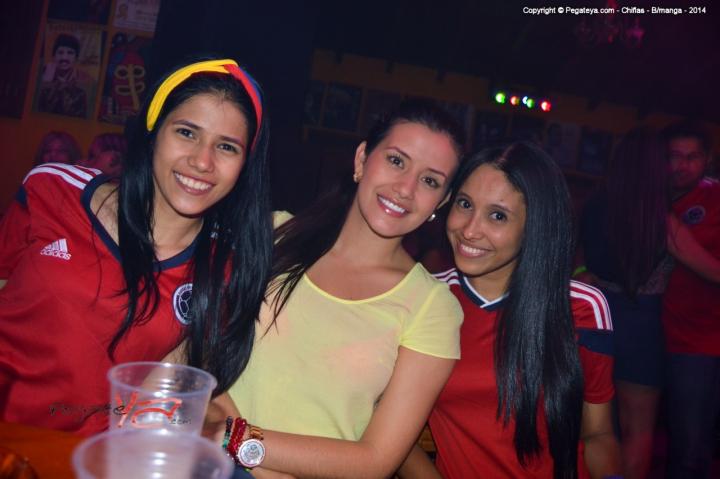 Foto 4 de Bar Chiflas - Julio 5 de 2014 en El Viejo Chiflas Restaurante, Cali
