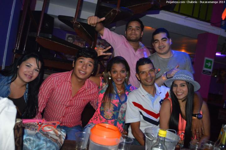 Foto 29 de Discoteca Chabela sabado 20 sep 2014 en Discoteca Chabela Bucaramanga, Bucaramanga
