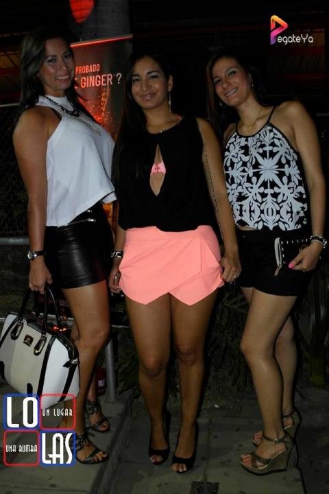 Foto 48 de Lolas - Aniversario Junio 2015 en Lolas Club Menga Cali, Cali