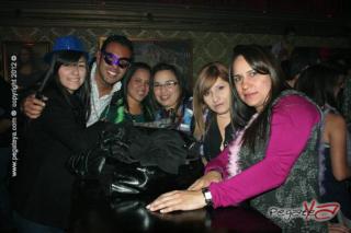 Foto 52 de Mardi Gras - Marzo 02 de 2012 en Mondrian Bar Bogota, Bogotá