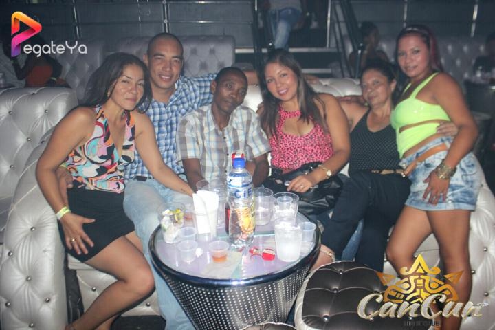 Foto 31 de Cancun Night Club - 4TO Fds Abril 2016 en Cancun Night Club