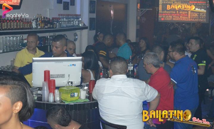 Foto 80 de Bailatino - 1er & 2do Fds Oct 2016 en Bailatino - Bar, Cali