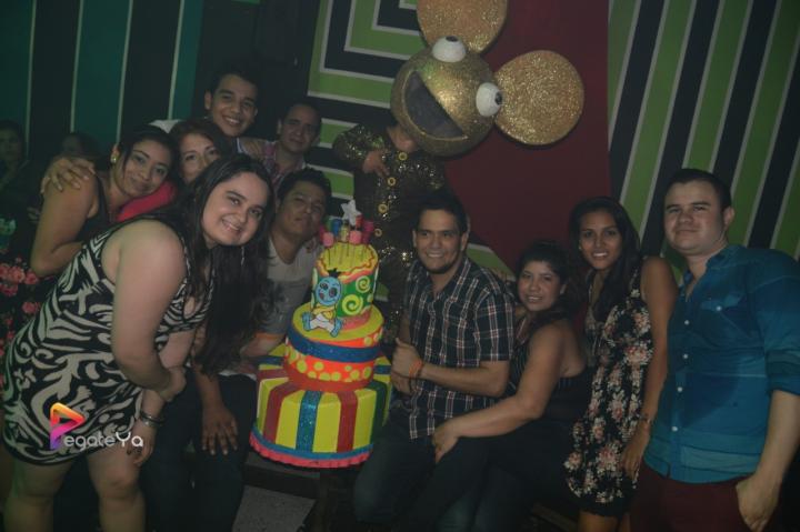 Foto 35 de El Manicomio sábado 27 de junio 2015 en Discoteca El Manicomio Bucaramanga, Bucaramanga