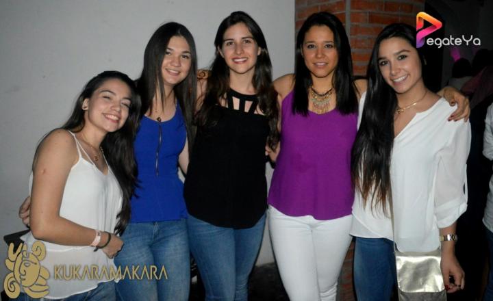 Foto 28 de Kukaramakara - Amor y Amistad 2015 en Kukaramakara Discoteca Cali, Cali