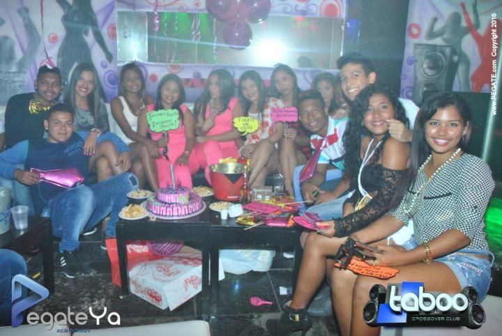 Foto 5 de Taboo 22 y 23 de Abril de 2016 en TU CANDELA cartagena, Cartagena