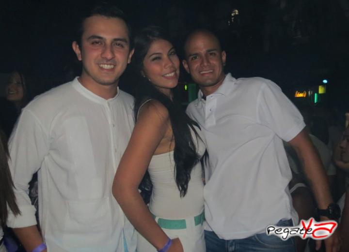 Foto 40 de Mission Club - 4ta Edición Fiesta Blanca en Mission Club, Cali
