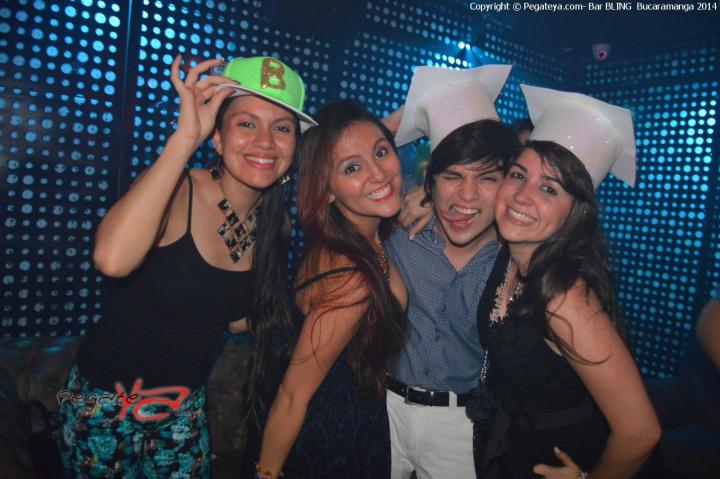 Foto 69 de Bar Bling 26 -27 septiembre 2014 en Bar Bling Bucaramanga, Bucaramanga