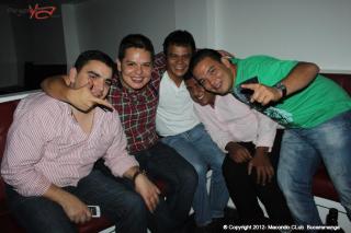 Foto 82 de 08-09 de Junio 2012 en Discoteca Macondo Club Bucaramanga, Bucaramanga