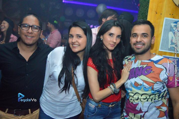 Foto 27 de MALABAR - 9 enero 2016 en Discoteca Malabar Bucaramanga, Bucaramanga