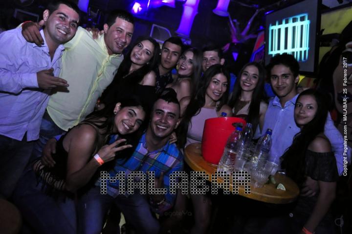 Foto 48 de Malabar sábado 25 de febrero de 2017 en Discoteca Malabar Bucaramanga, Bucaramanga